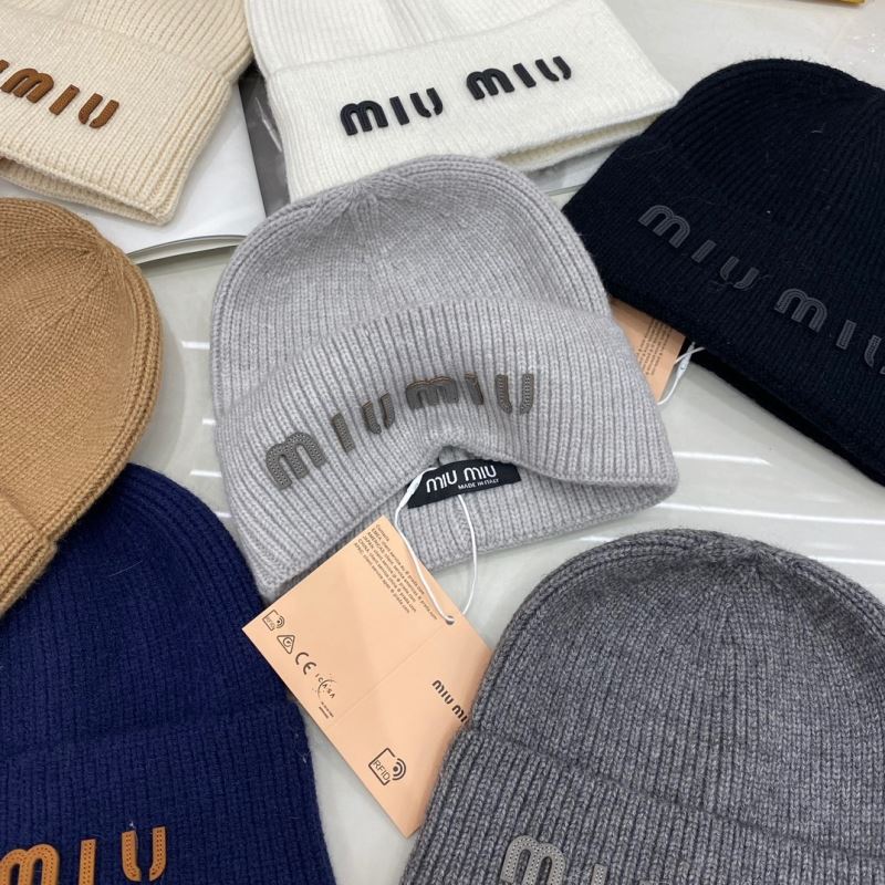 Miu Miu Caps